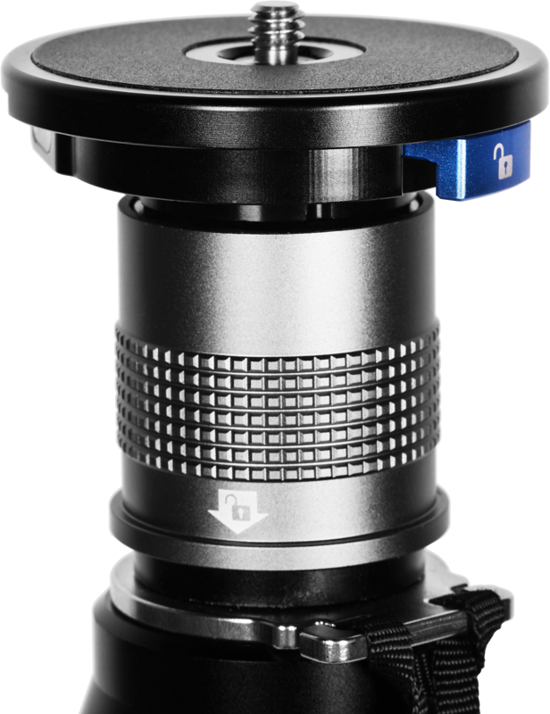 SIRUI Monopod SVM-145 Rapid System - 12