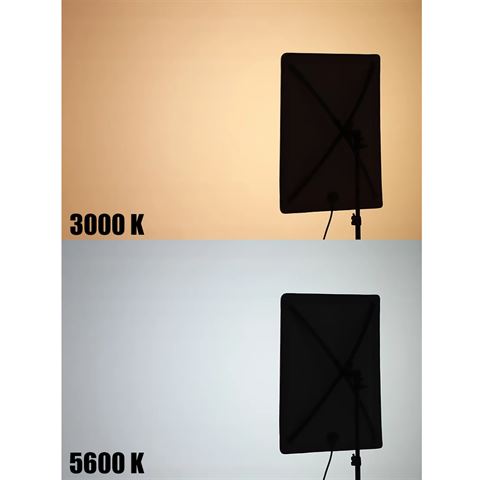 Falcon Eyes Flexible Waterproof LED Panel RX-12TDX II 30x45 cm - 10