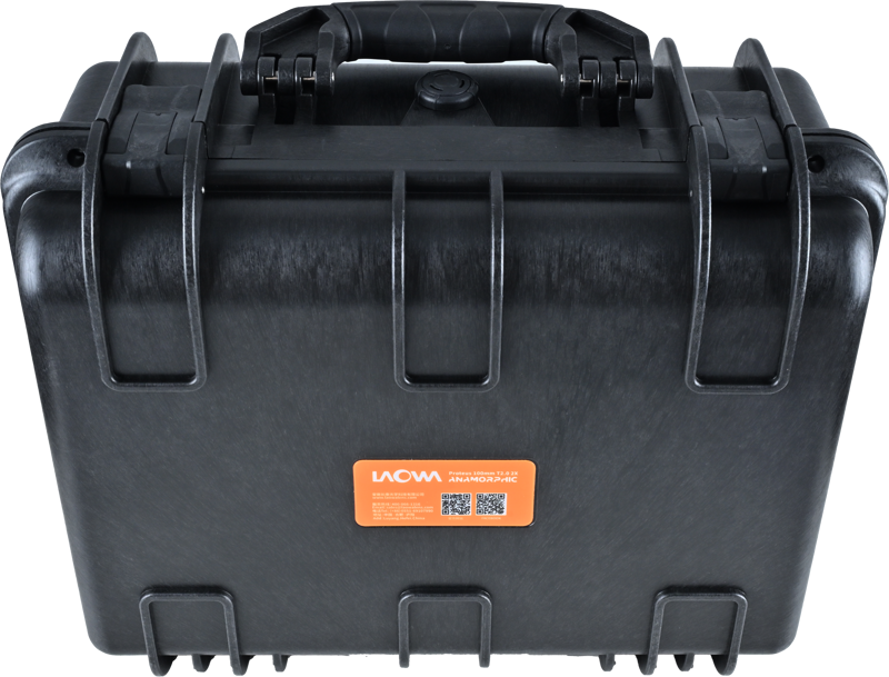 Laowa Proteus 2X Anamorphic 100mm T2 - Amber - Arri PL/Canon EF - 5