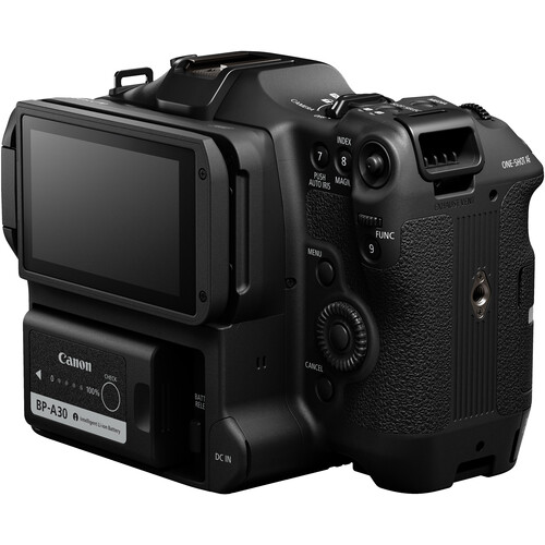 Canon EOS C70 Cinema Camera (RF Lens Mount) - 6