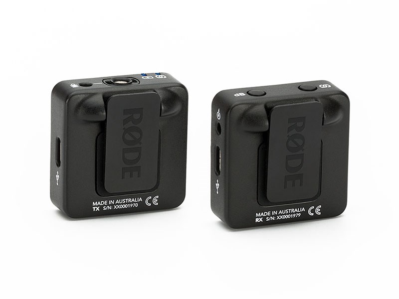 Røde Wireless GO - 3