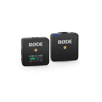 Røde Wireless GO