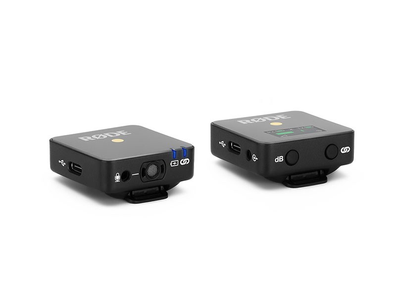 Røde Wireless GO - 2