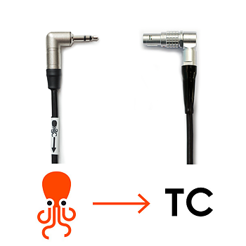 Tentacle to ALEXA MINI cable