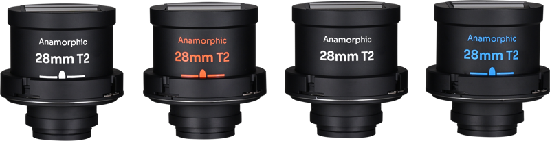 Laowa Proteus Flex 2X Anamorphic 28mm T2-Arri PL/Canon EF - 3