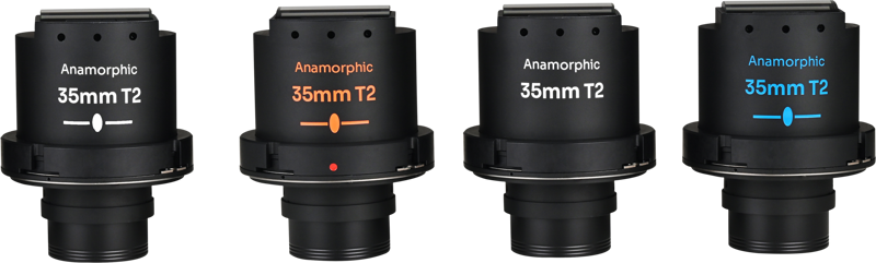Laowa Proteus Flex 2X Anamorphic 35mm T2-Arri PL/Canon EF - 3
