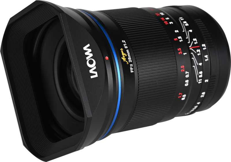 Laowa Argus 28mm f/1.2 FF - Sony FE - 3