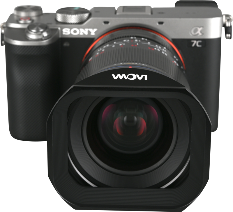 Laowa Argus 28mm f/1.2 FF - Sony FE - 7