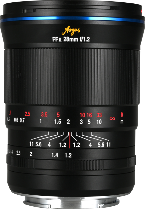 Laowa Argus 28mm f/1.2 FF - Sony FE - 5