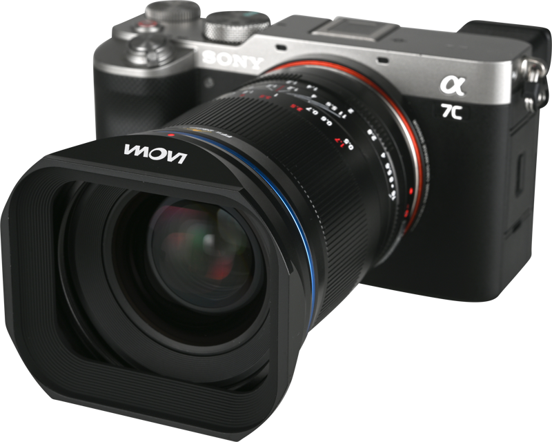 Laowa Argus 28mm f/1.2 FF - Sony FE - 8