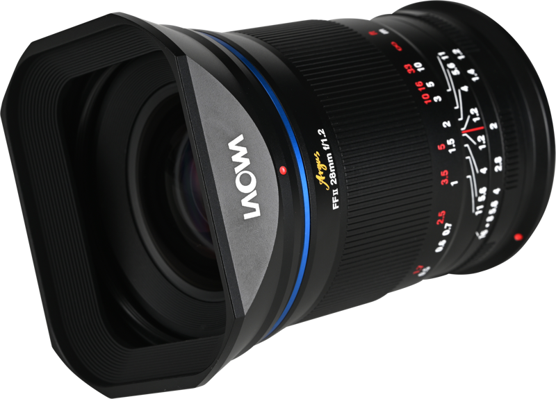 Laowa Argus 28mm f/1.2 FF - Canon RF - 3