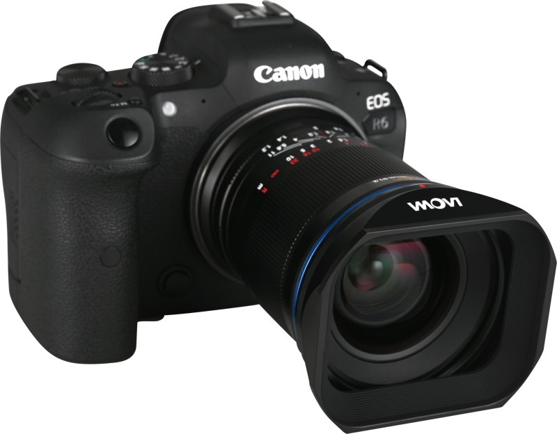 Laowa Argus 28mm f/1.2 FF - Canon RF - 7