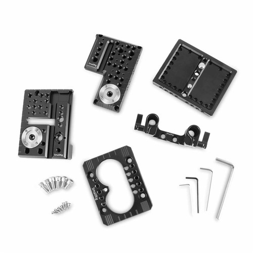 SmallRig Plate Kit for RED Raven/Scarlet-W/Epic-W/Weapon 2032 - 2