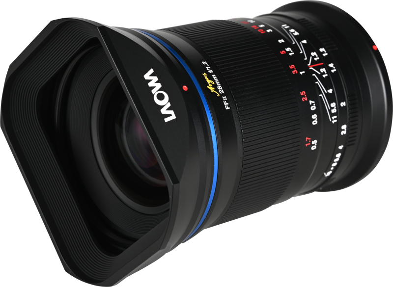 Laowa Argus 28mm f/1.2 FF - Nikon Z - 3