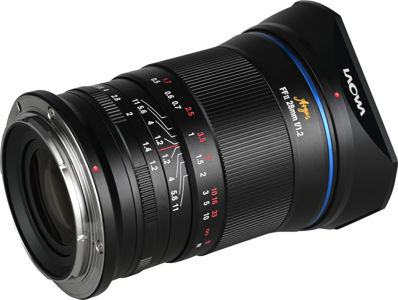 Laowa Argus 28mm f/1.2 FF - Nikon Z - 4