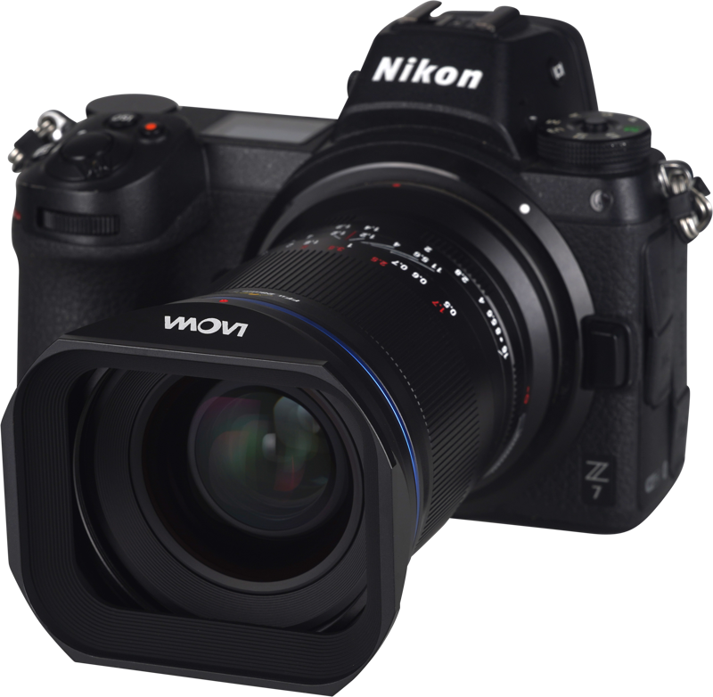 Laowa Argus 28mm f/1.2 FF - Nikon Z - 7