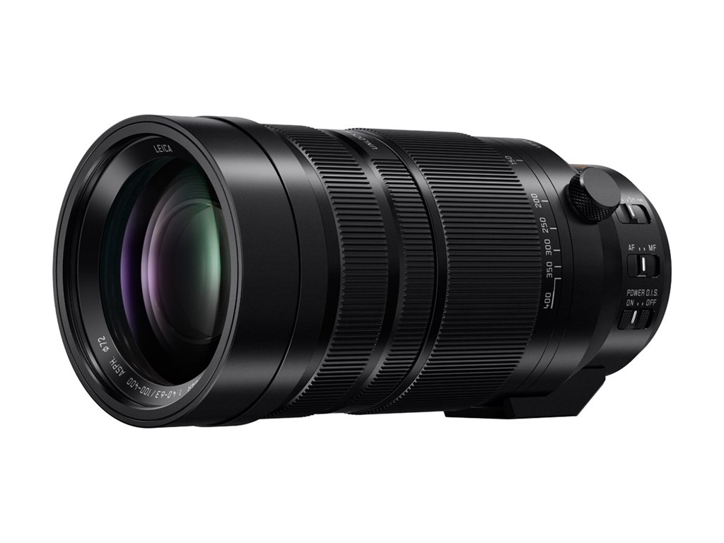 Panasonic Leica DG Vario-Elmar 100-400mm f/4,0-6,3 ASPH Power O.I.S