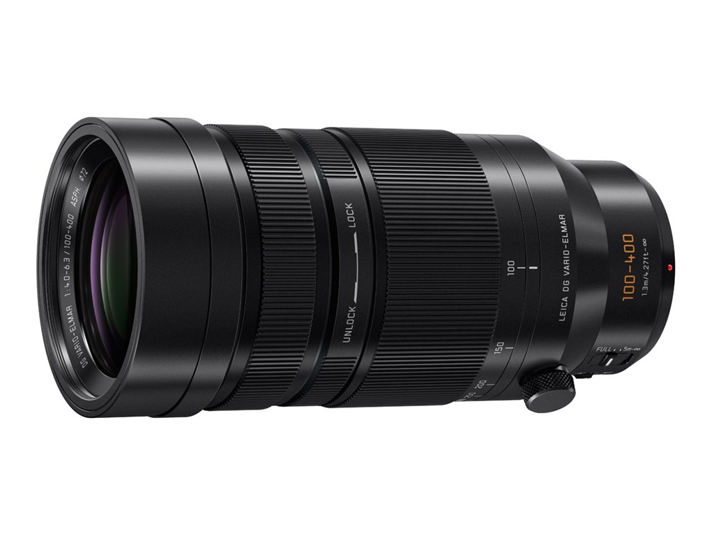 Panasonic Leica DG Vario-Elmar 100-400mm f/4,0-6,3 ASPH Power O.I.S - 2