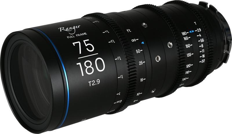 Laowa Ranger FF 75-180mm T2.9 Cine Lens- Arri PL/Canon EF - 3
