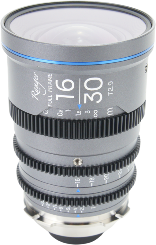 Laowa Ranger FF Lite 16-30mm T2.9  Cine Lens- Arri PL/Canon EF - 2