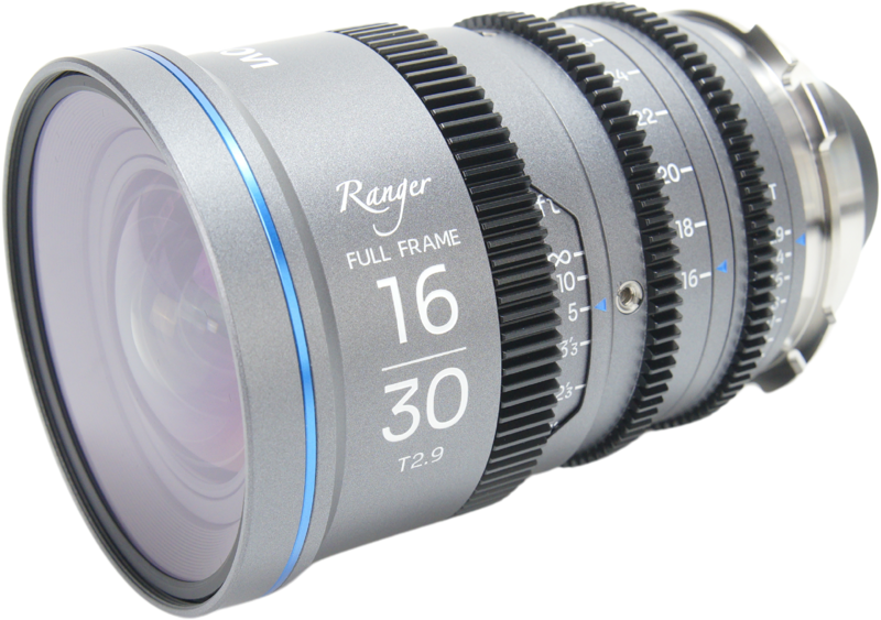 Laowa Ranger FF Lite 16-30mm T2.9  Cine Lens- Arri PL/Canon EF - 3