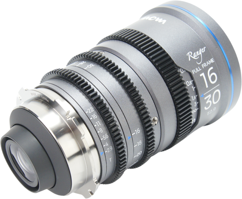 Laowa Ranger FF Lite 16-30mm T2.9  Cine Lens- Arri PL/Canon EF - 4