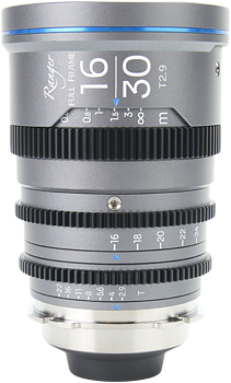 Laowa Ranger FF Lite 16-30mm T2.9  Cine Lens- Arri PL/Canon EF