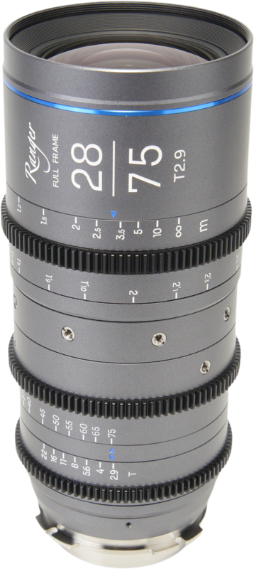 Laowa Ranger FF Lite 28-75mm T2.9 Cine Lens- Arri PL/Canon EF - 2