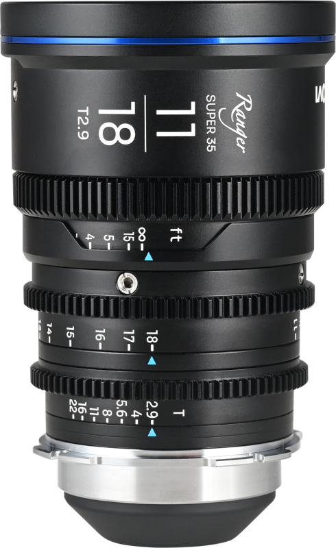 Laowa Ranger S35 11-18mm T2.9 Cine Lens- Arri PL