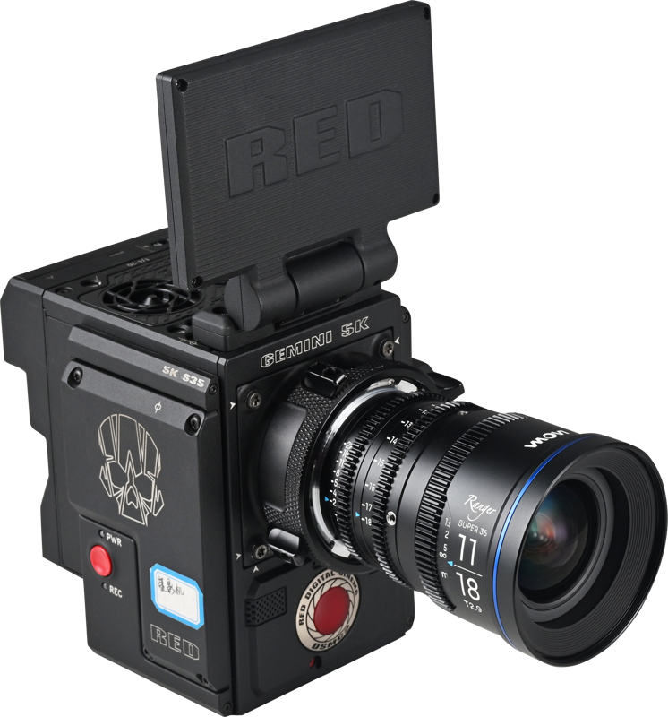 Laowa Ranger S35 11-18mm T2.9 Cine Lens- Arri PL - 6