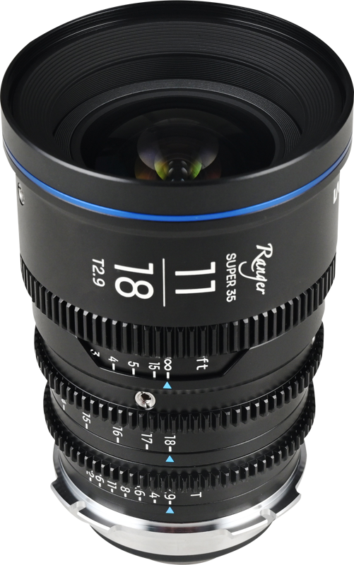 Laowa Ranger S35 11-18mm T2.9 Cine Lens- Arri PL - 2