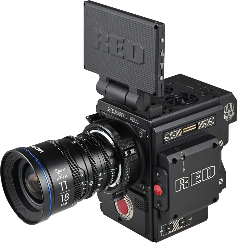 Laowa Ranger S35 11-18mm T2.9 Cine Lens- Arri PL - 5
