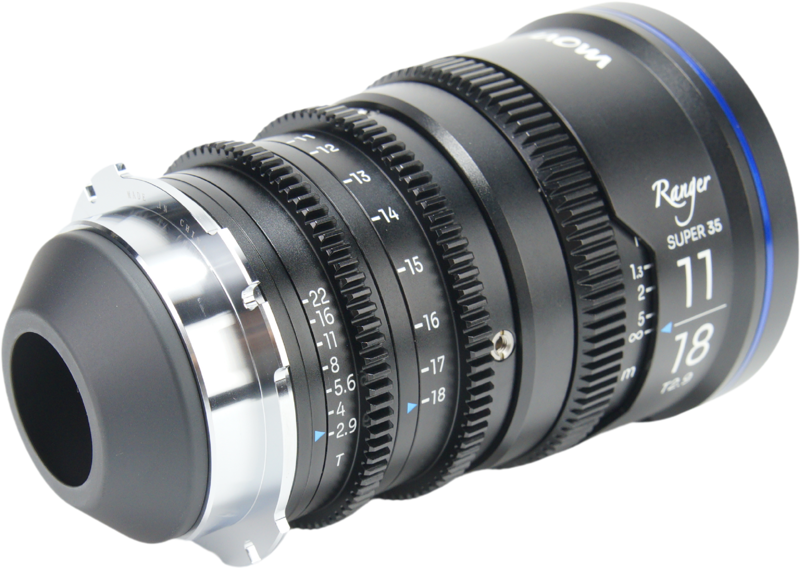 Laowa Ranger S35 11-18mm T2.9 Cine Lens- Arri PL - 4