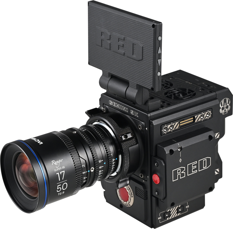 Laowa Ranger S35 17-50mm T2.9 Cine Lens- Arri PL - 5