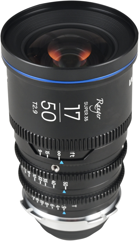 Laowa Ranger S35 17-50mm T2.9 Cine Lens- Arri PL - 2