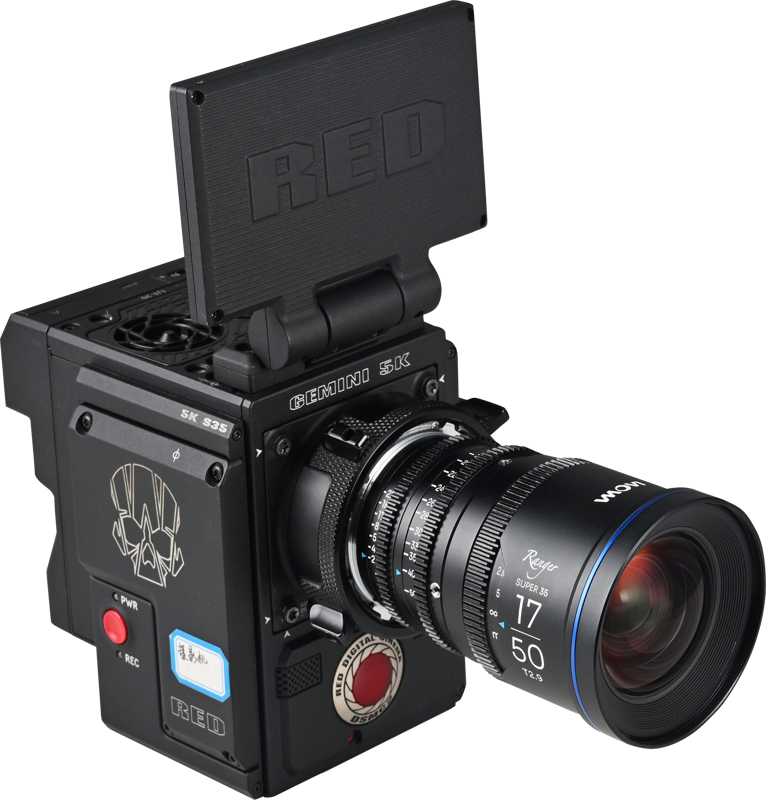 Laowa Ranger S35 17-50mm T2.9 Cine Lens- Arri PL - 6