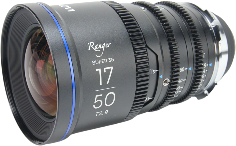 Laowa Ranger S35 17-50mm T2.9 Cine Lens- Arri PL - 3