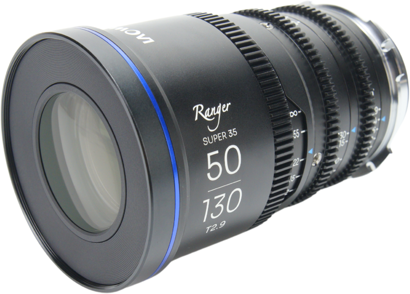 Laowa Ranger S35 50-130mm T2.9 Cine Lens- Arri PL - 3
