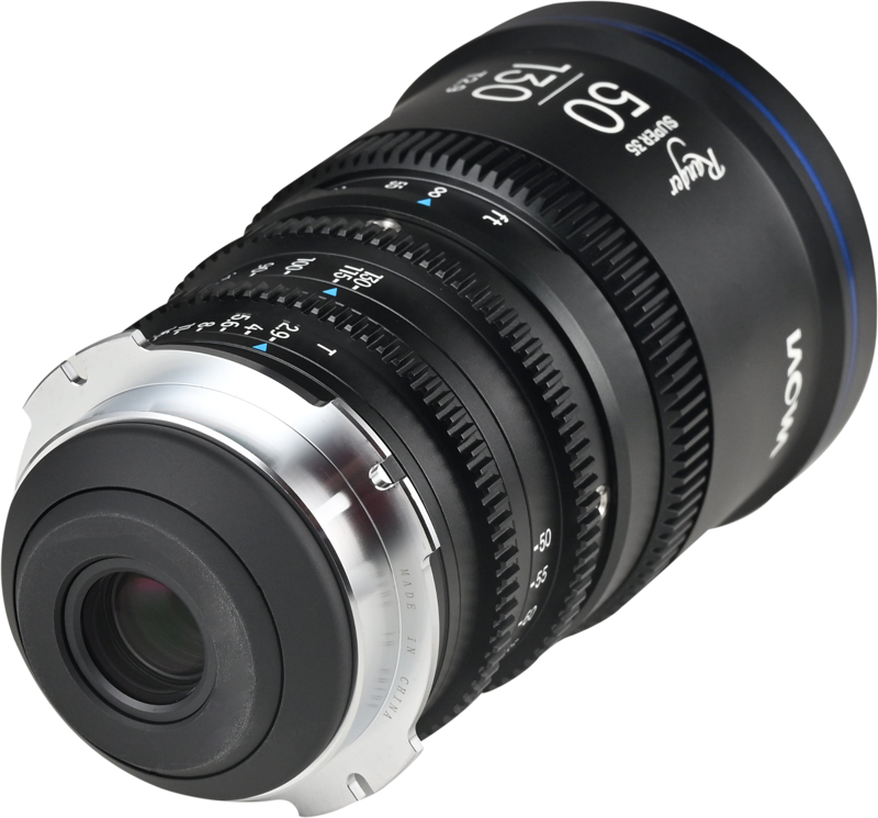 Laowa Ranger S35 50-130mm T2.9 Cine Lens- Arri PL - 4