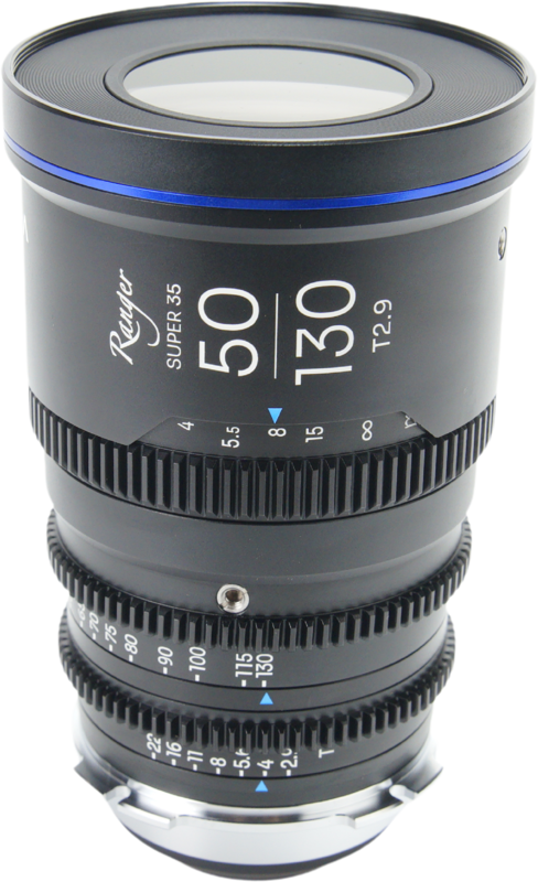 Laowa Ranger S35 50-130mm T2.9 Cine Lens- Arri PL - 2