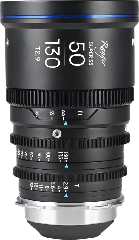Laowa Ranger S35 50-130mm T2.9 Cine Lens- Arri PL