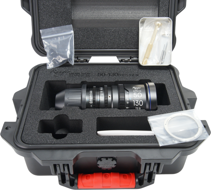 Laowa Ranger S35 50-130mm T2.9 Cine Lens- Arri PL - 5