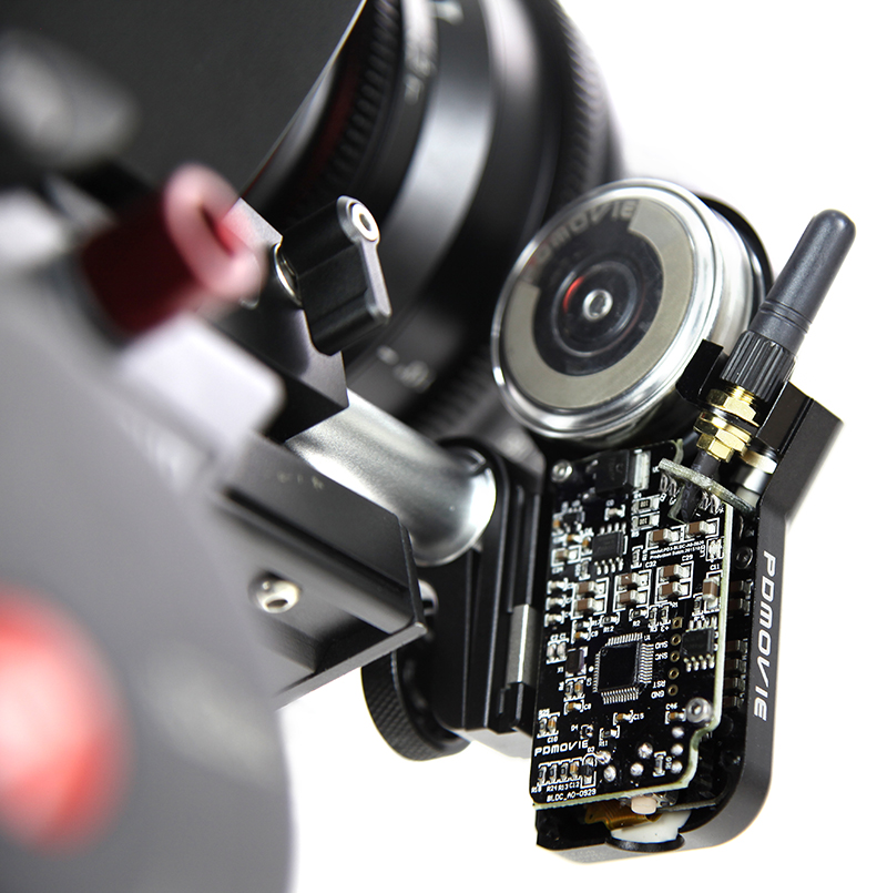 PDMOVIE REMOTE AIR PRO 2 PD3-S1 Wireless Follow Focus - 7