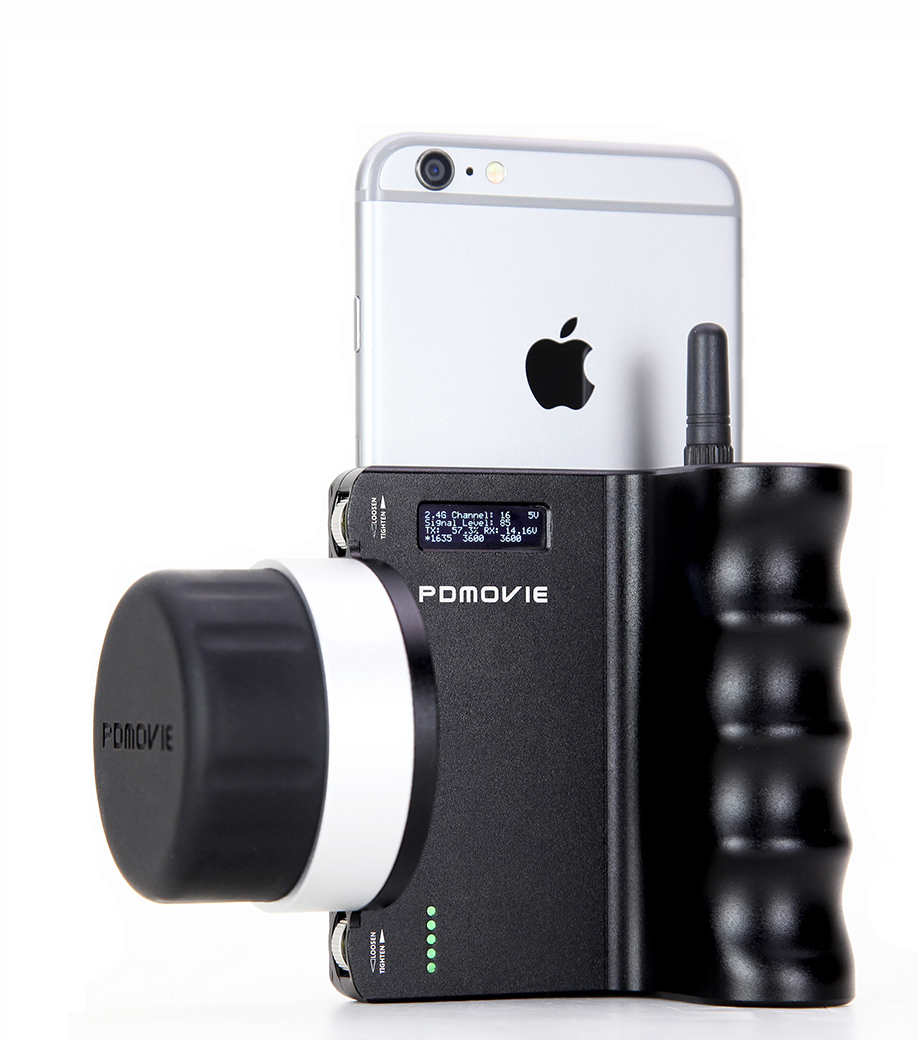 PDMOVIE REMOTE AIR PRO 2 PD3-S1 Wireless Follow Focus - 4
