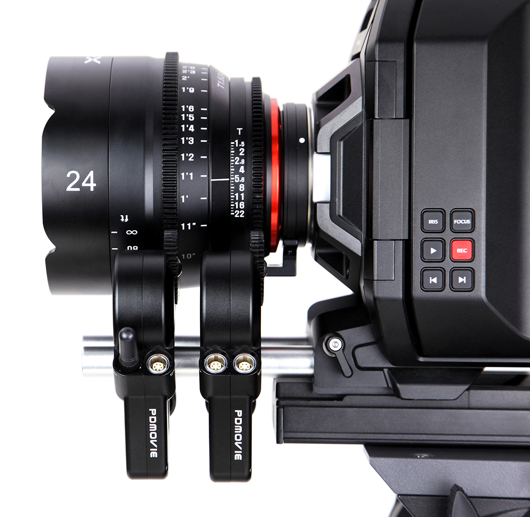 PDMOVIE REMOTE AIR PRO 2 PD3-S1 Wireless Follow Focus - 9
