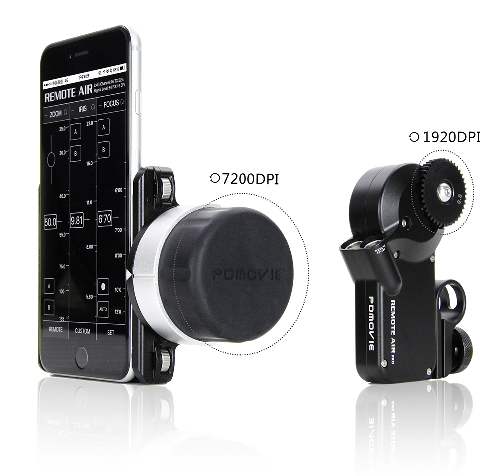 PDMOVIE REMOTE AIR PRO 2 PD3-S1 Wireless Follow Focus - 3