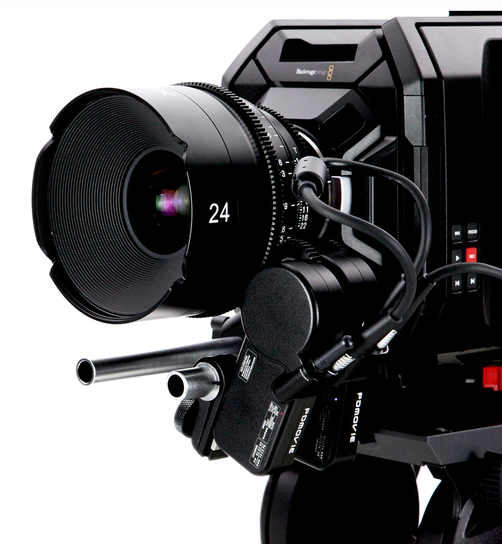 PDMOVIE REMOTE AIR PRO 2 PD3-S1 Wireless Follow Focus - 6