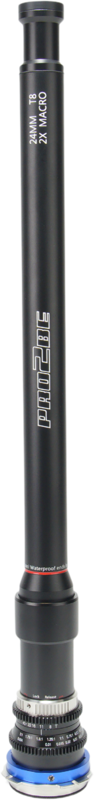 Laowa Pro2be 24mm T8 2x Probe Lens (Direct View)  - (Cine) PL