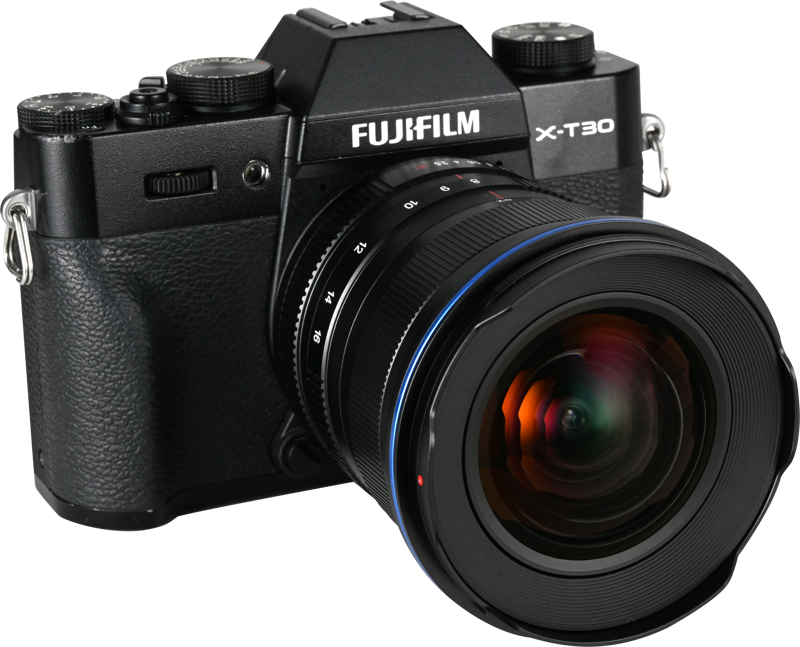 Laowa 8-16mm f/3.5-5 Zoom CF - FujiX - 6