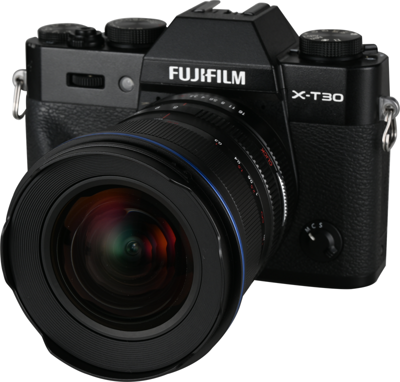 Laowa 8-16mm f/3.5-5 Zoom CF - FujiX - 7